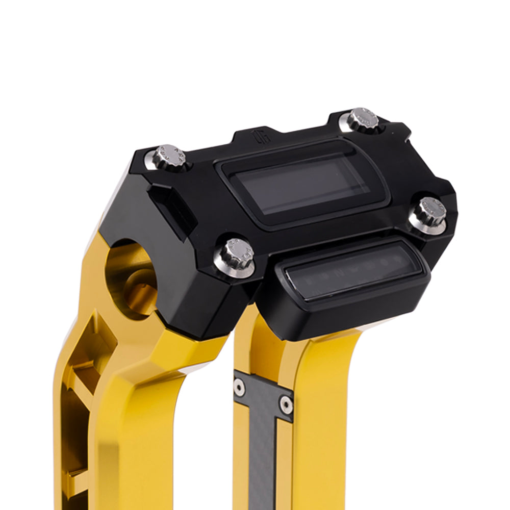 Original Garage Moto OG Performance 6.5" Pull Back Risers