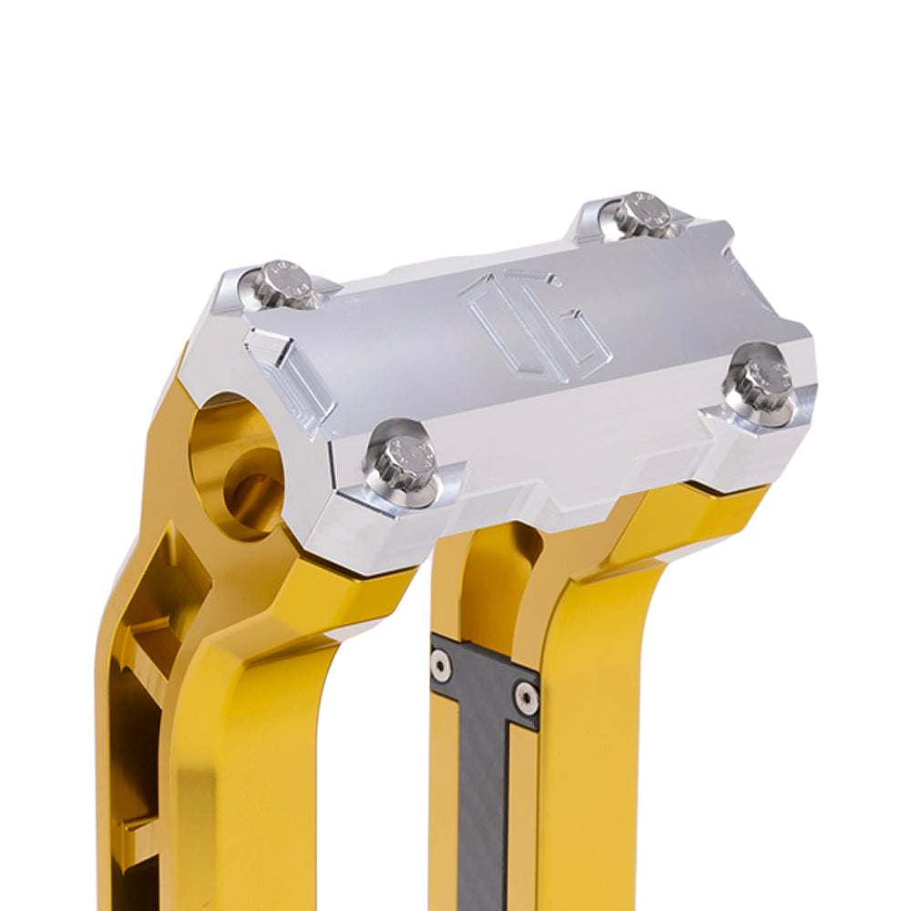 Original Garage Moto OG Performance 6.5" Pull Back Risers