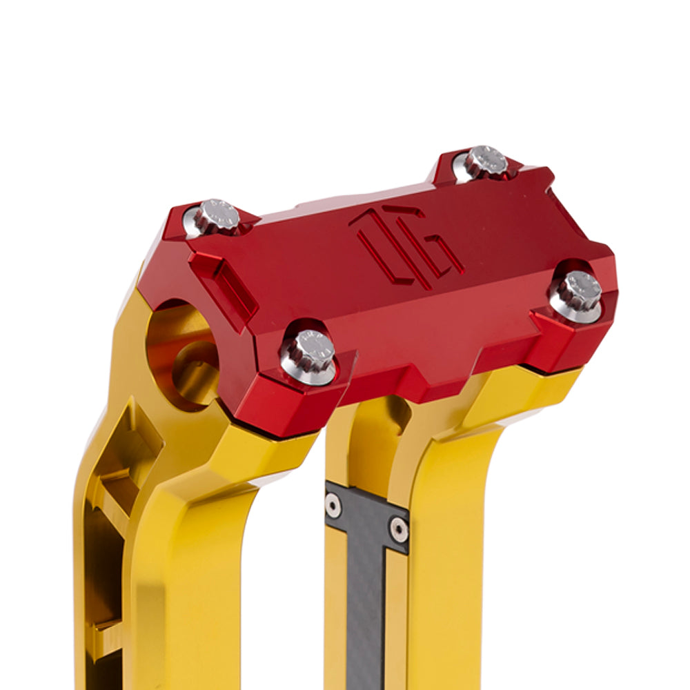 Original Garage Moto OG Performance 6.5" Pull Back Risers