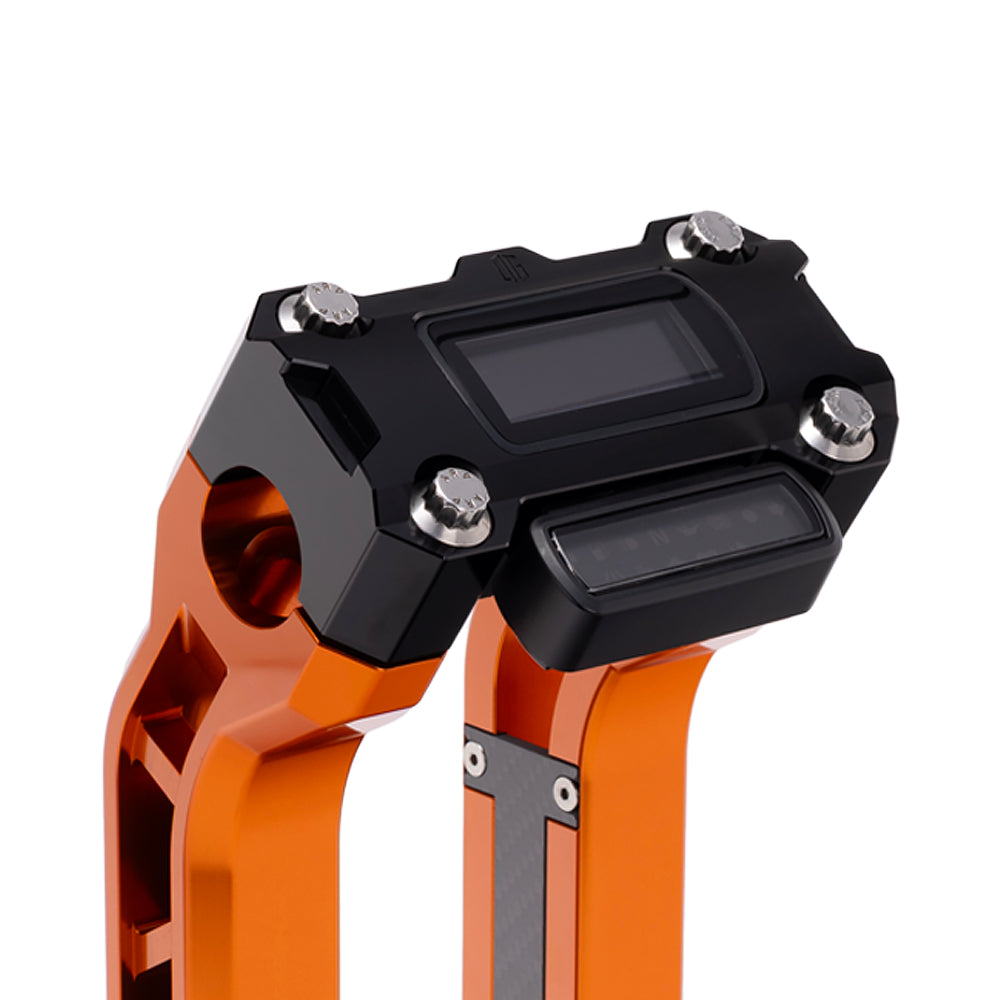 Original Garage Moto OG Performance 6.5" Pull Back Risers