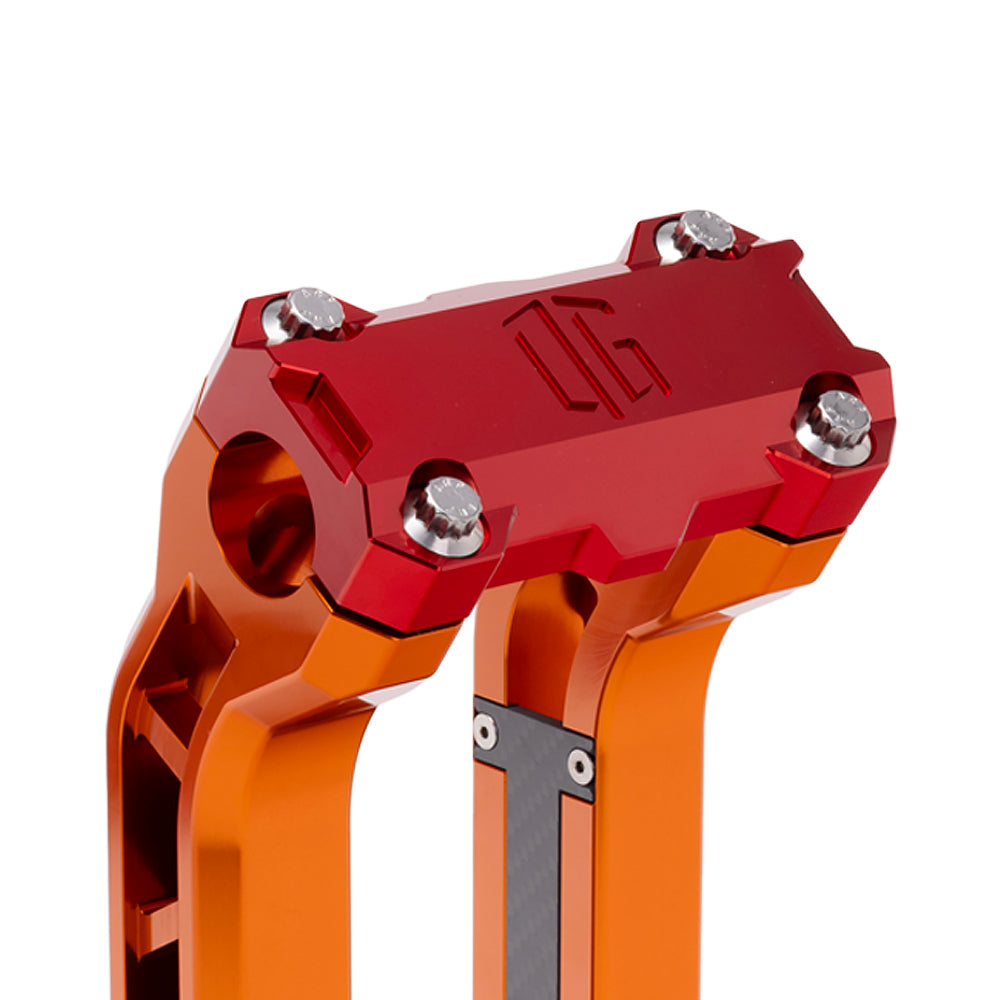 Original Garage Moto OG Performance 6.5" Pull Back Risers