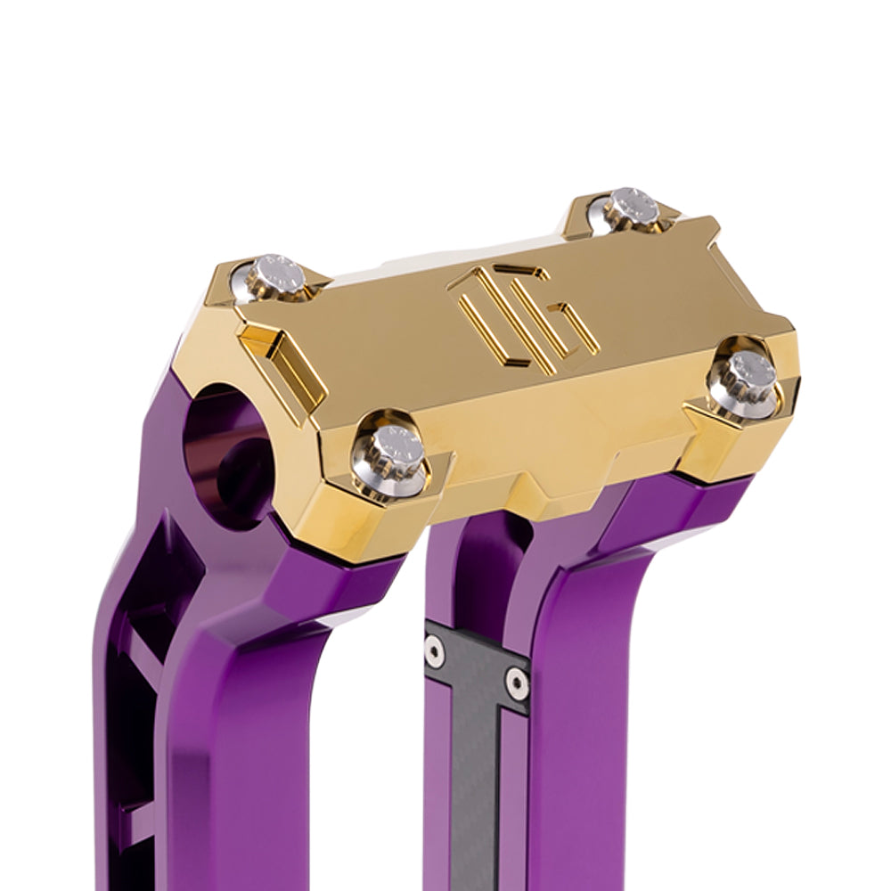 Original Garage Moto OG Performance 10.5" Pull Back Risers
