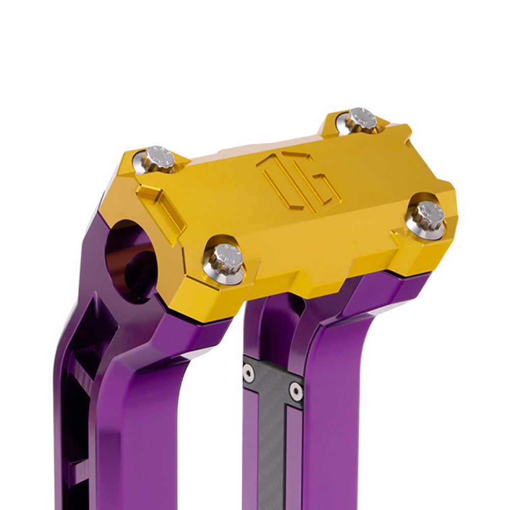 Original Garage Moto OG Performance 6.5" Pull Back Risers