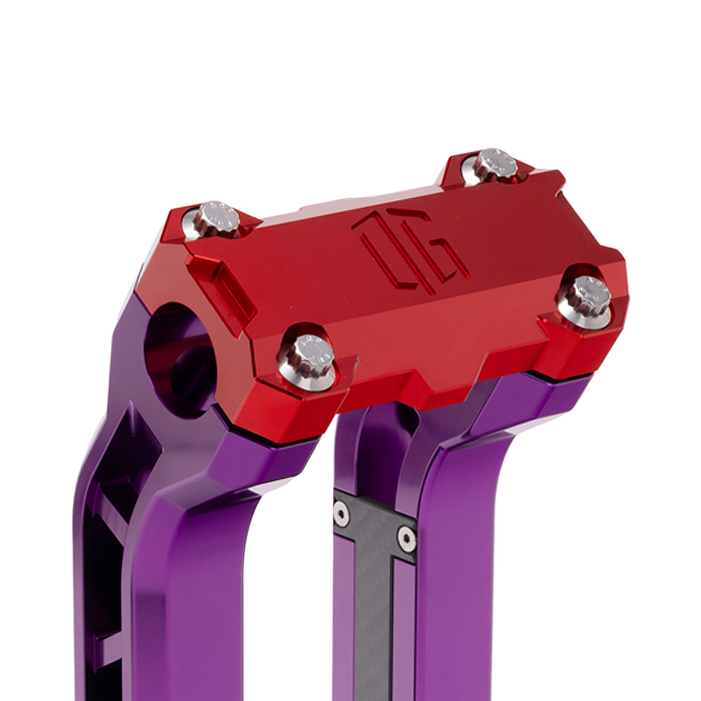 Original Garage Moto OG Performance 10.5" Pull Back Risers