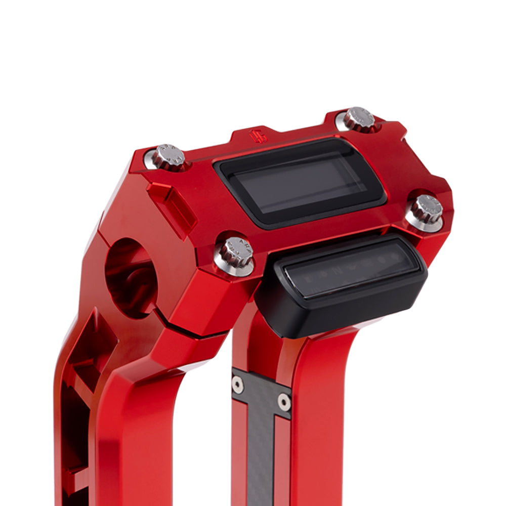 Original Garage Moto OG Performance 6.5" Pull Back Risers