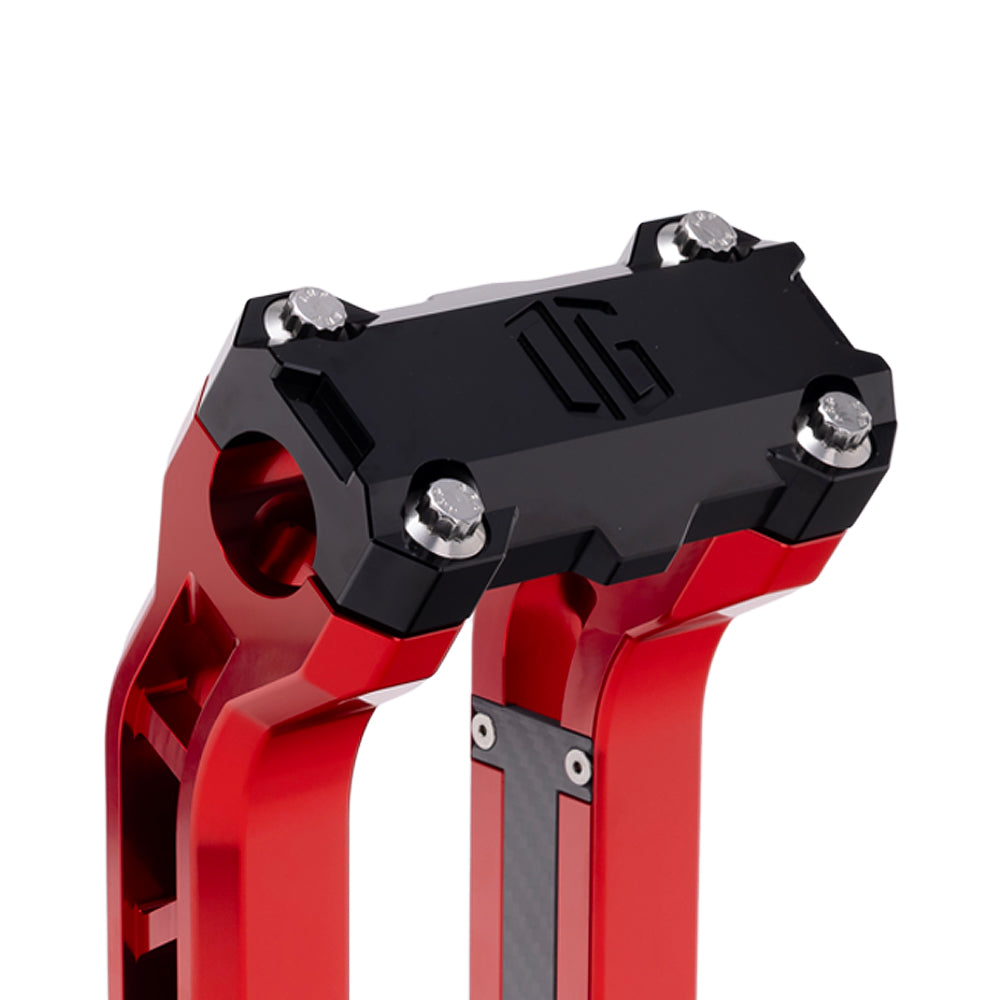 Original Garage Moto OG Performance 6.5" Pull Back Risers