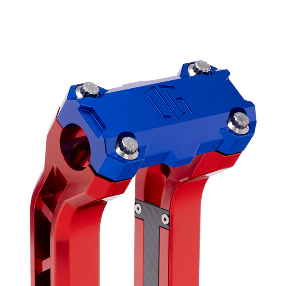 Original Garage Moto OG Performance 10.5" Pull Back Risers
