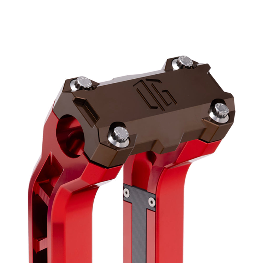 Original Garage Moto OG Performance 10.5" Pull Back Risers