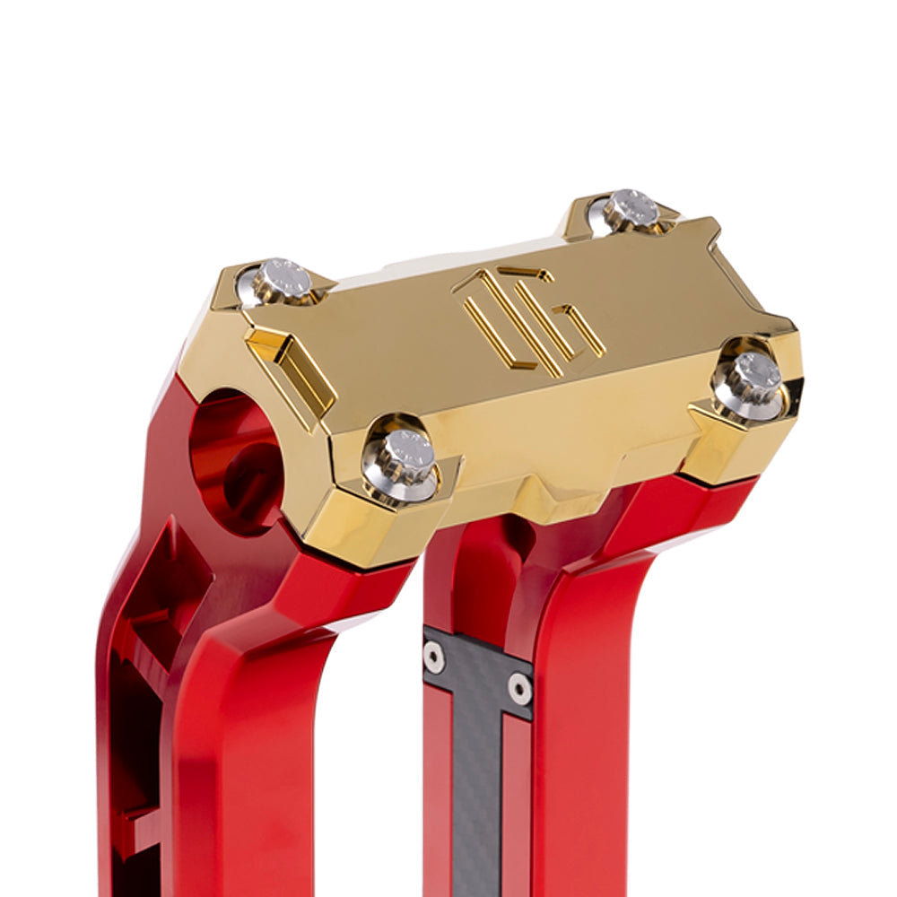 Original Garage Moto OG Performance 6.5" Pull Back Risers