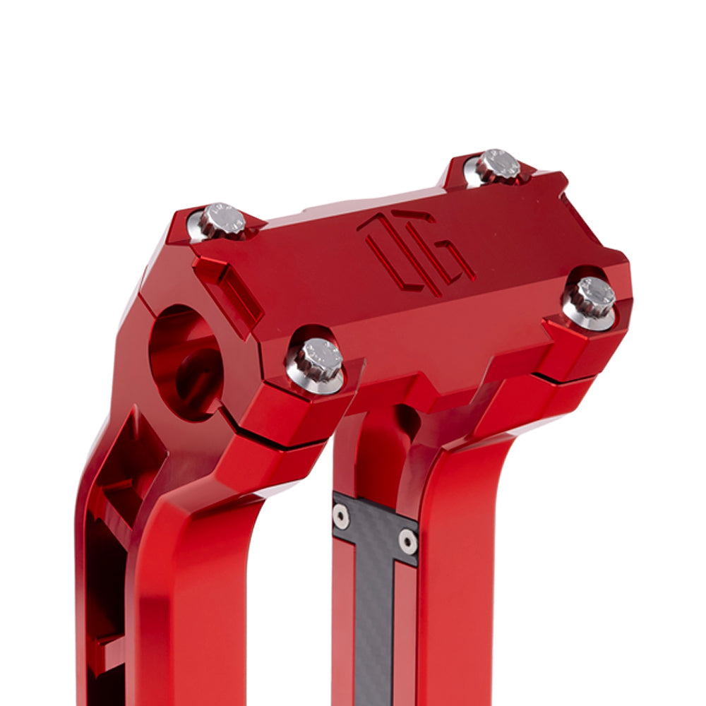 Original Garage Moto OG Performance 10.5" Pull Back Risers