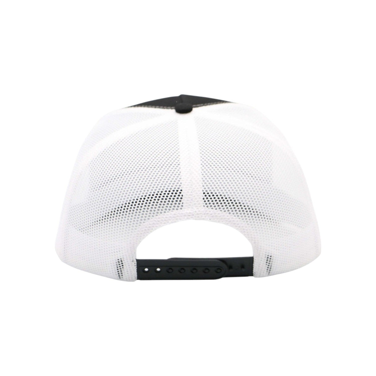 Original Garage Moto OG Quality Parts White/Black Trucker Hat - A-CP-12-WH