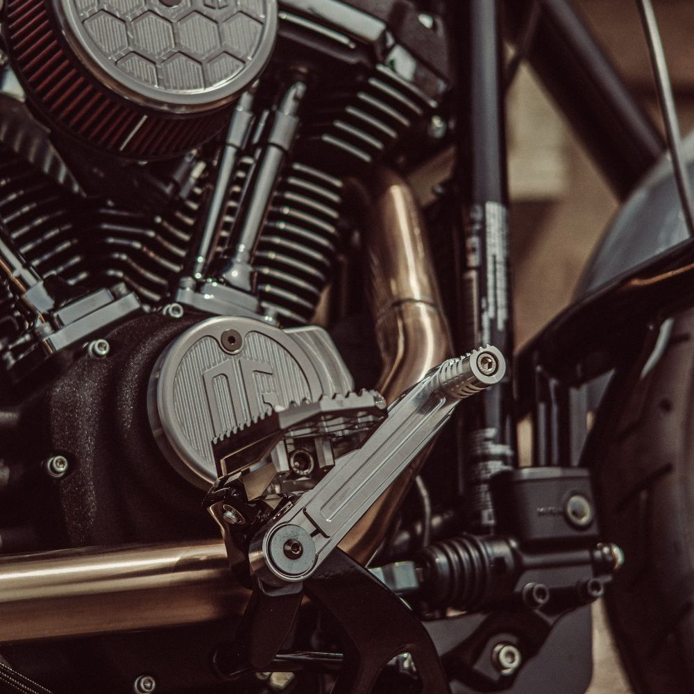 Original Garage Moto OG Adjustable Brake Arm
