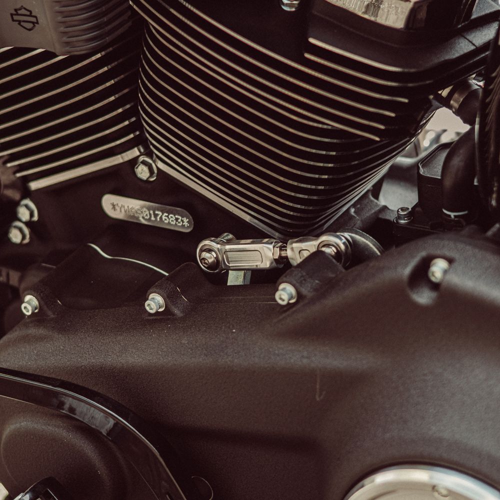 Original Garage Moto OG Mid Control Shift Linkage