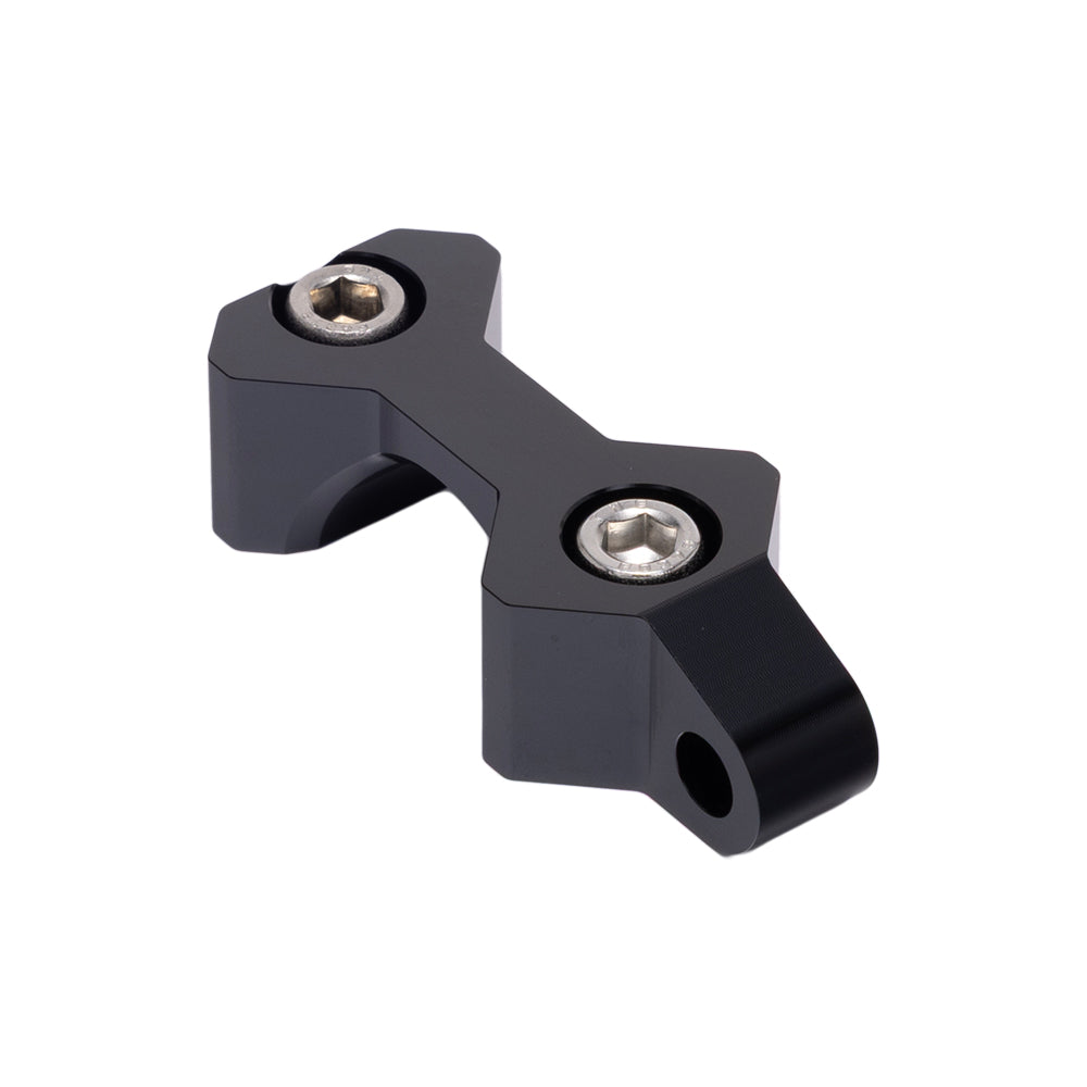 Original Garage Moto OG Risers Accessories Clamp - H-AC-47-BK