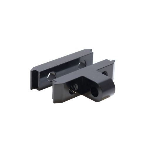 Original Garage Moto OG Risers Cable Rail Accessories Mount - H-AC-51-BK