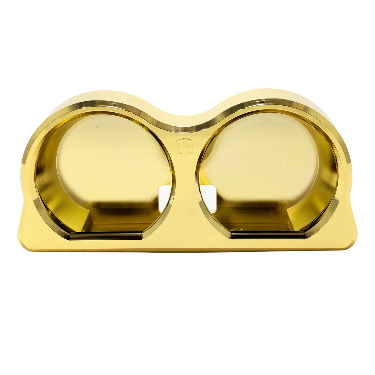 Harley DAvidson Road Glide Gauge Bezel Gold Plating