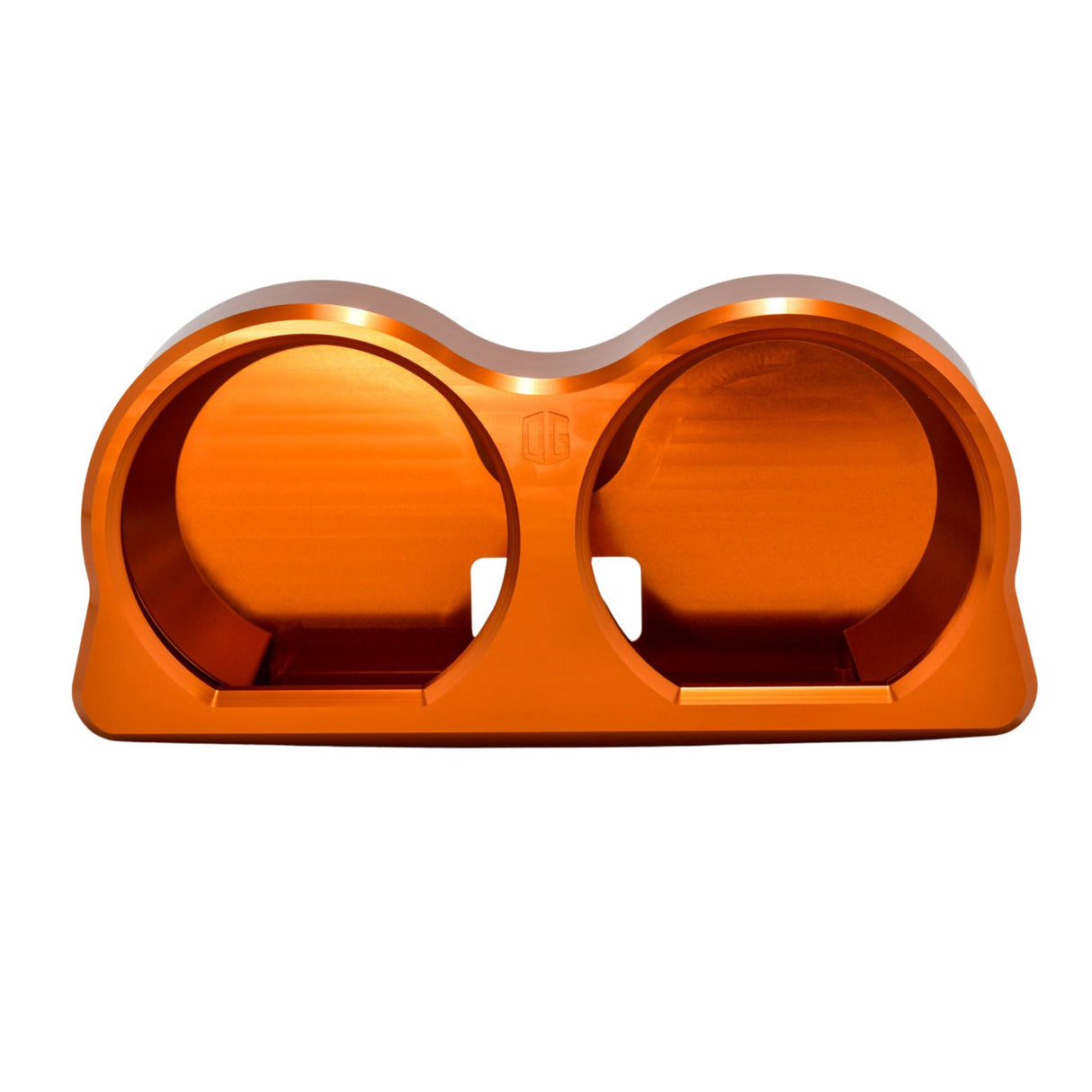 Road Glide Gauge Bezel Orange