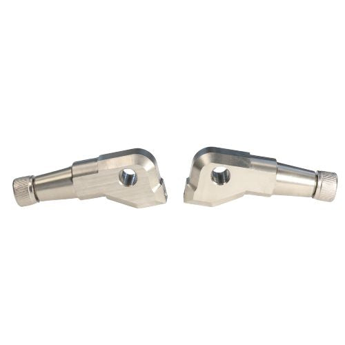 Original Garage Moto OG Scout/Chief Front Clevis V2 - Set - P-PG-49-SS