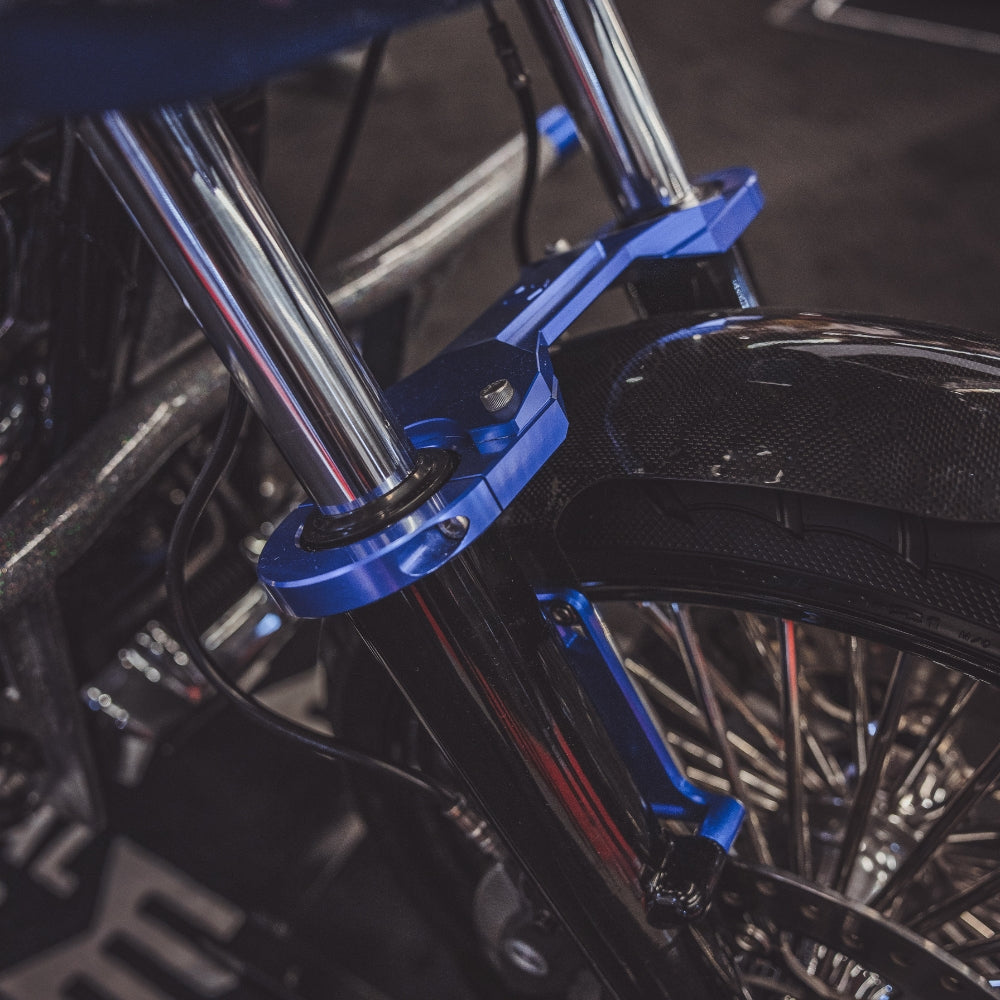 Original Garage Moto OG Speed 41mm (2013-Down) Touring Fork Brace