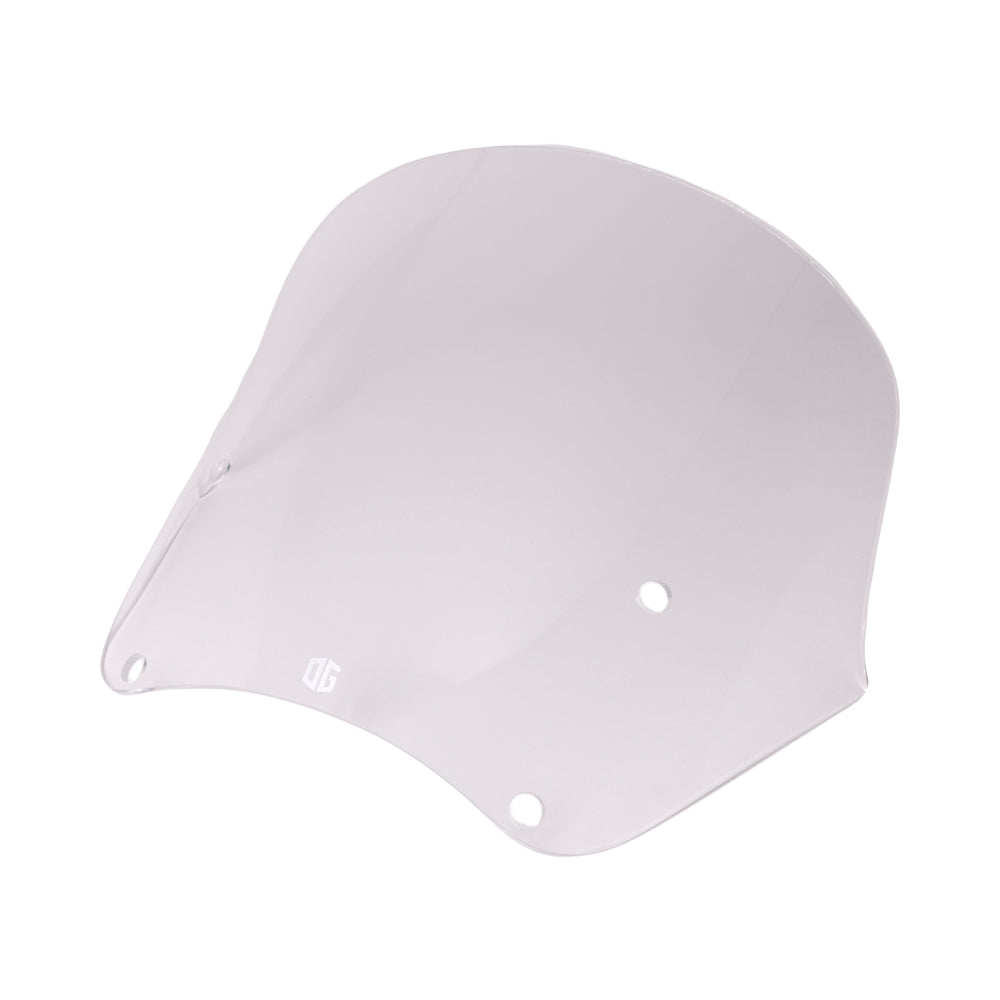 Original Garage Moto OG T-Sport Fairing 12 Inch Replacement Windscreens