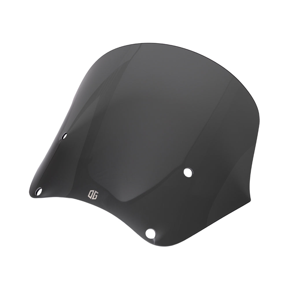 Original Garage Moto OG T-Sport Fairing 12 Inch Replacement Windscreens
