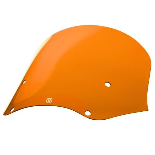 Original Garage Moto OG T-Sport Fairing 12 Inch Replacement Windscreens