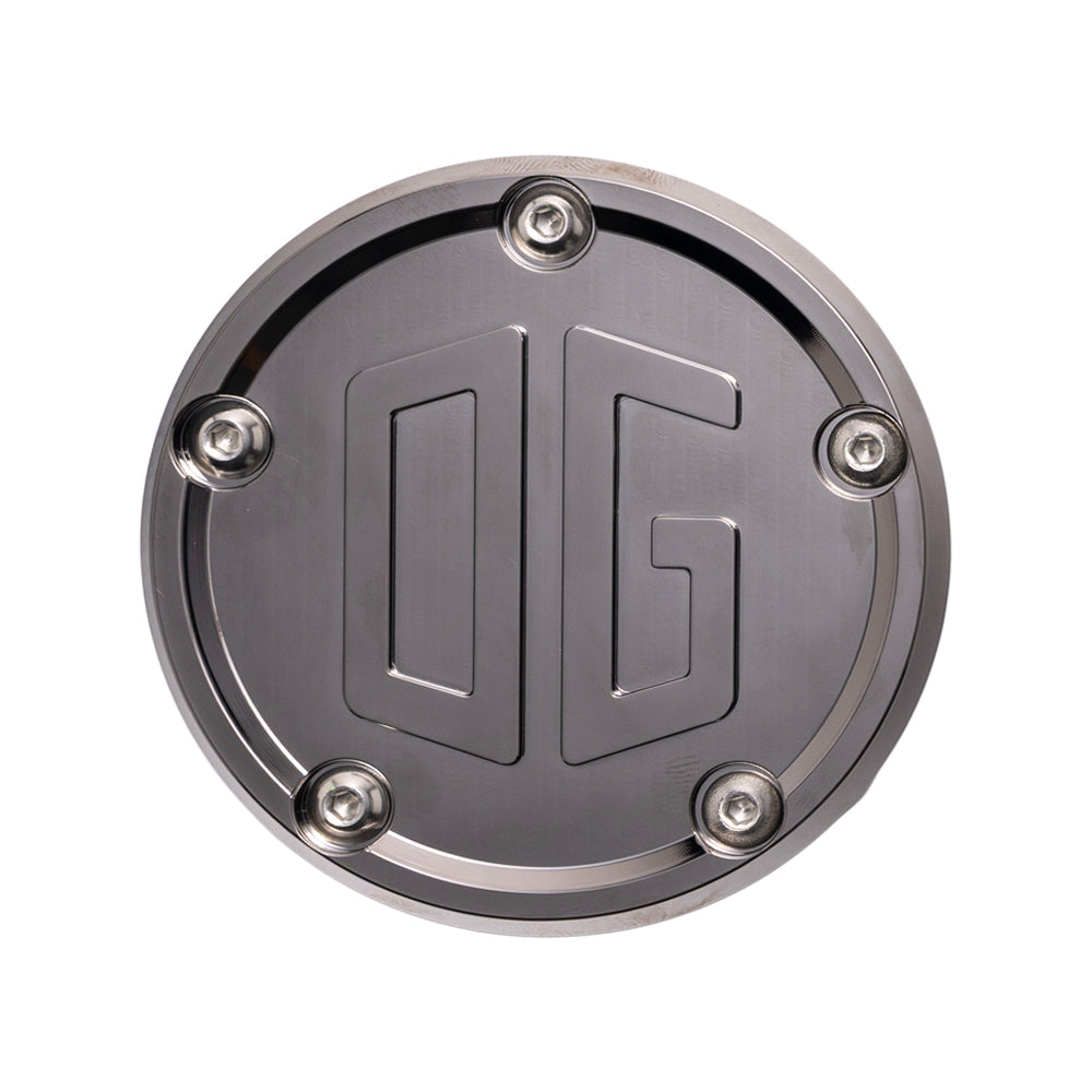 Original Garage Moto OG Twin Cam Points Cover