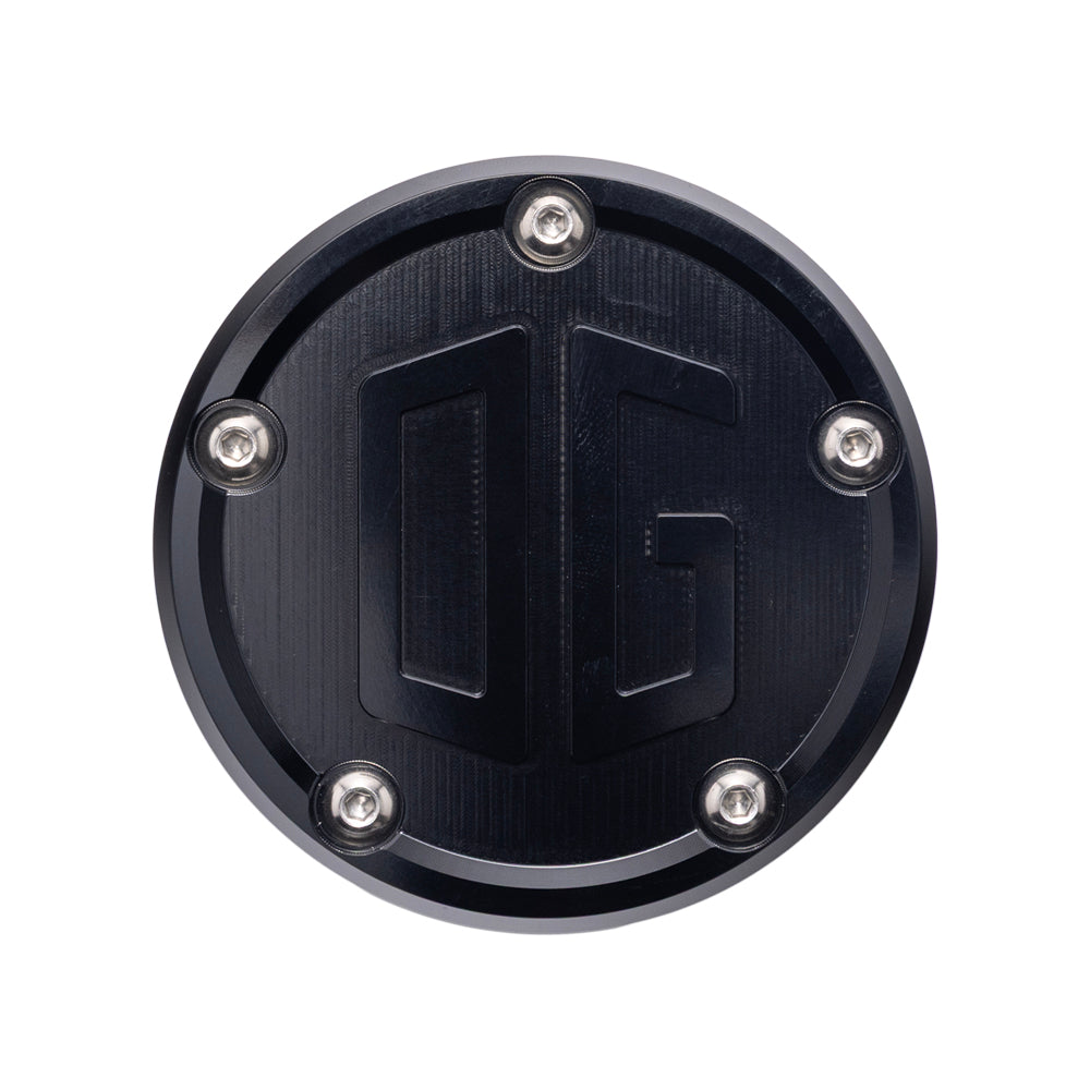 Original Garage Moto OG Twin Cam Points Cover