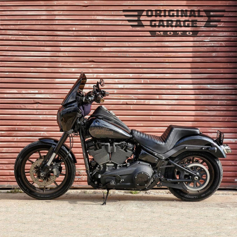 Original Garage Moto OG Softail Low Rider S & Sport Glide Complete T-Sport Fairing Kit