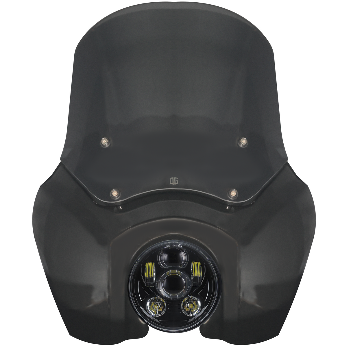 Original Garage Moto OG T-Sport Fairing Kit
