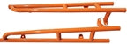 Tab Performance Polaris RZR/General Rock Sliders - 2 Seater - Orange 715-2020-ORG