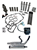 Tab Performance Redline Performance Kit | Milwaukee-Eight Engines - 121, Redline 2-1 System, Black 129-2121