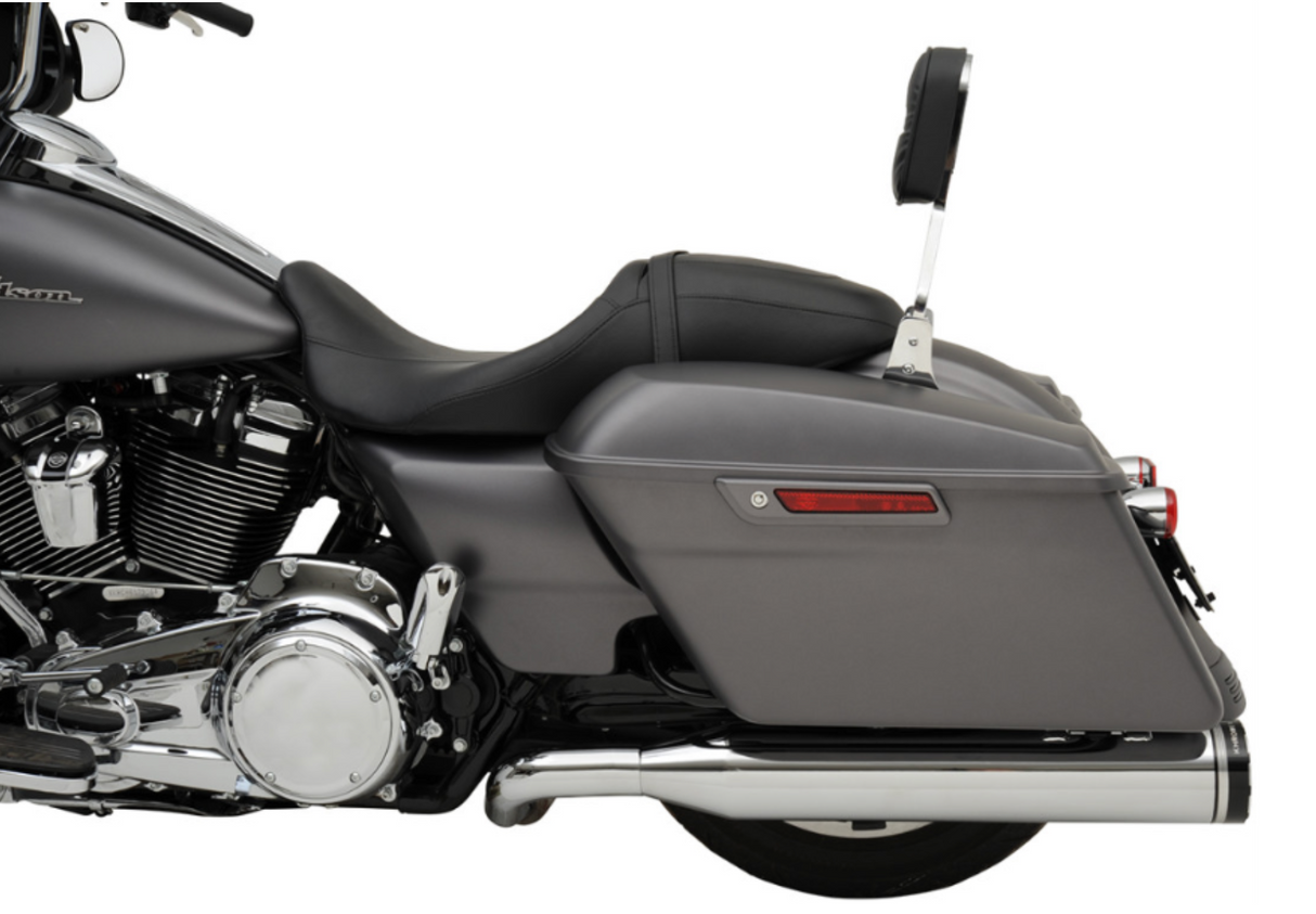 Khrome Werks Dominator 2-Into-2 Exhaust System - 200400A For Harley Touring 2017-2026