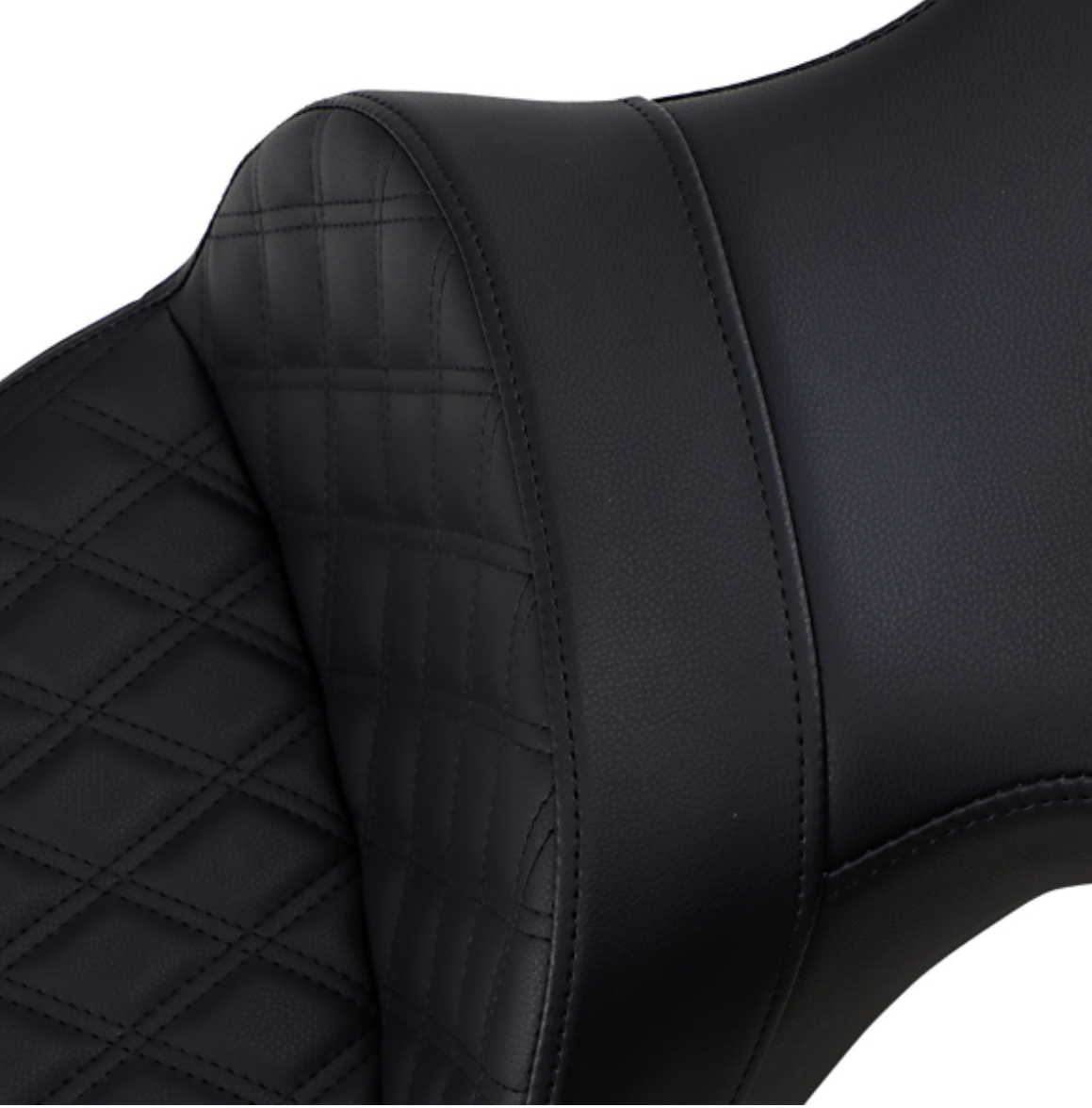 Saddlemen Explorer Touring Seat - 818-31-029LS For Harley Softail 2018-2020