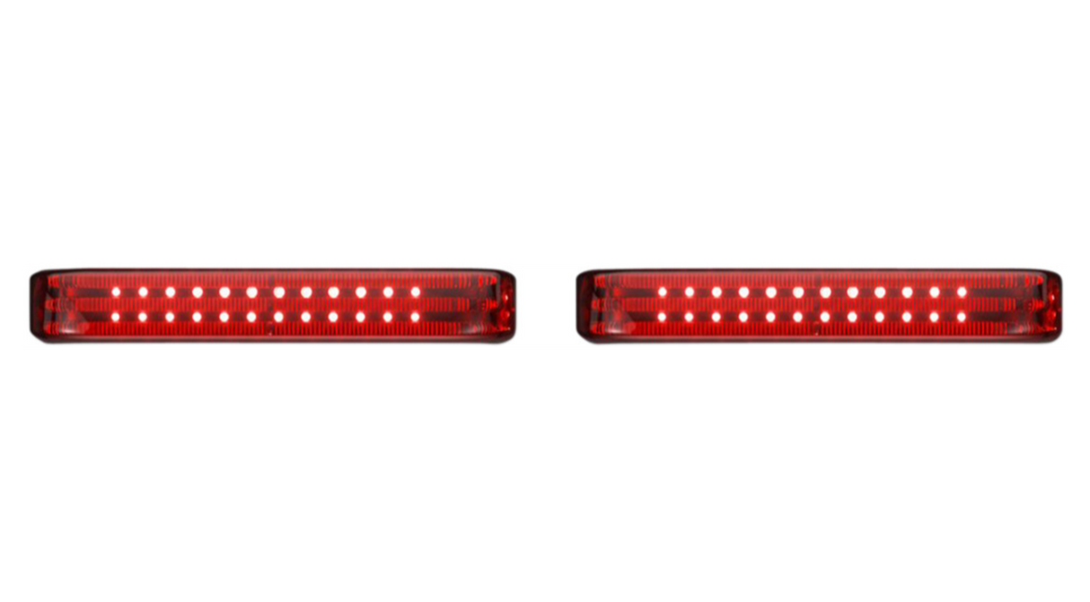 Custom Dynamics Accent Light Kit - PB-SBSEQ-BCM-CR For Harley Touring 2014-2025