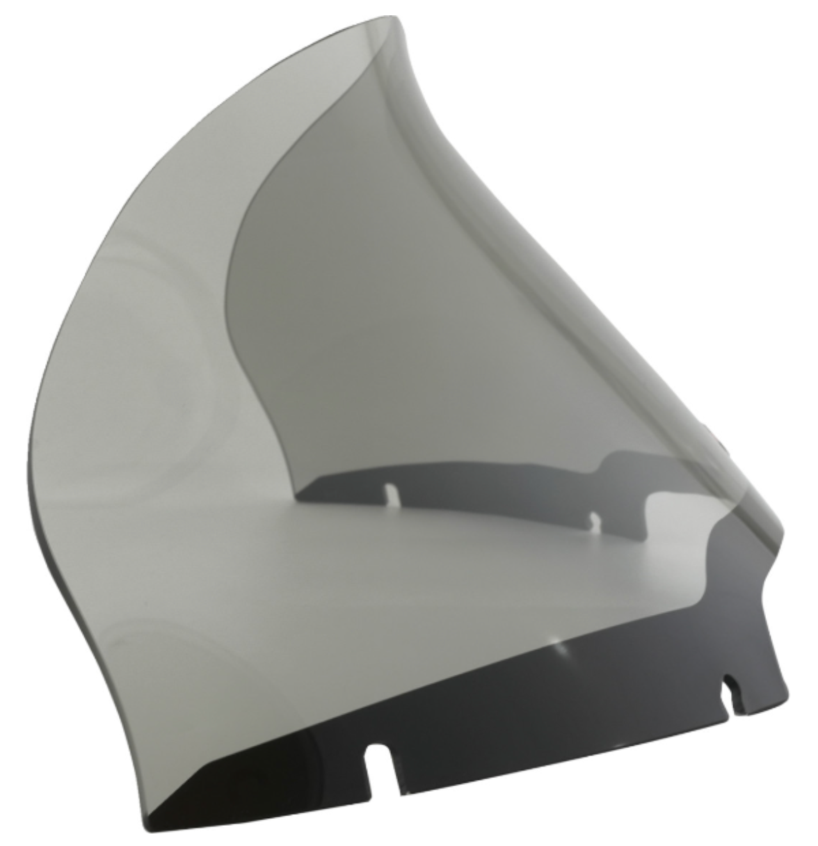 Klock Werks Pro-Touring Flare® Windshield 10" Tinted - KWW-01-0622-T For Harley Road Glide 2015-2025