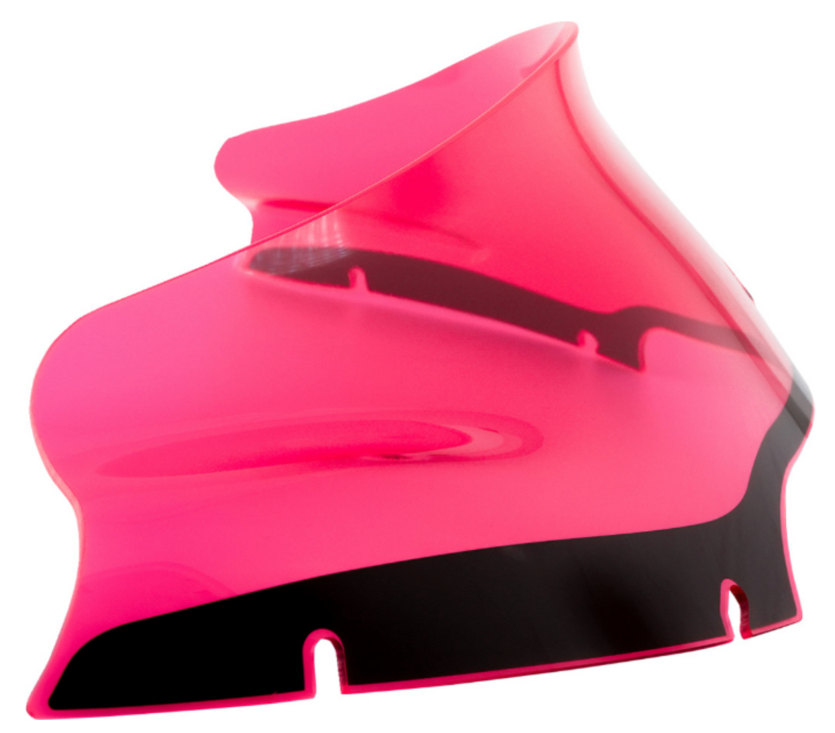 Klock Werks Kolor Flare™ Windshield - KWW-01-0630 For Harley Road Glide 2015-2025