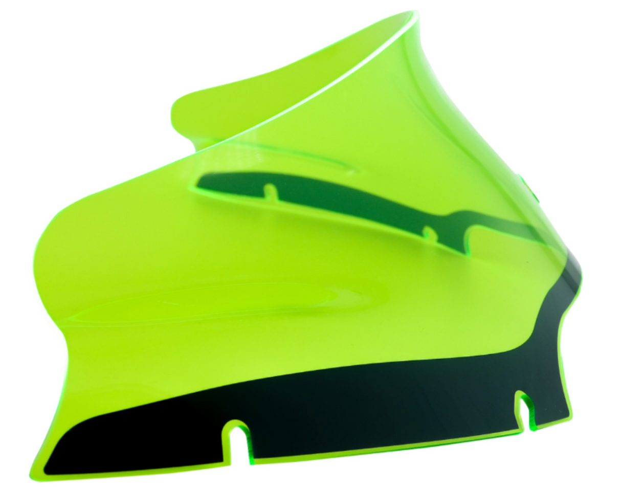 Klock Werks Kolor Flare™ Windshield - KWW-01-0631 For Harley Road Glide 2015-2025