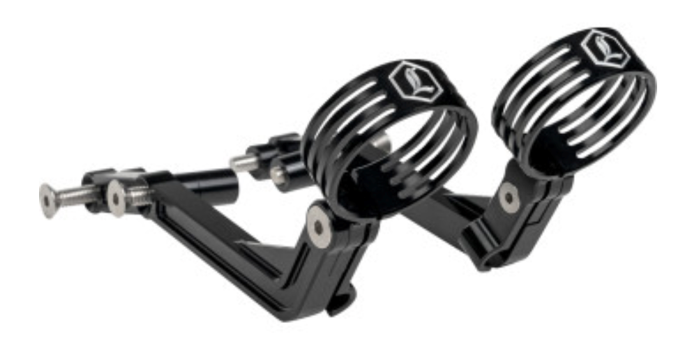 Legend Suspension Mounting Kit - 1313-0245 For Harley Touring 2014-2025