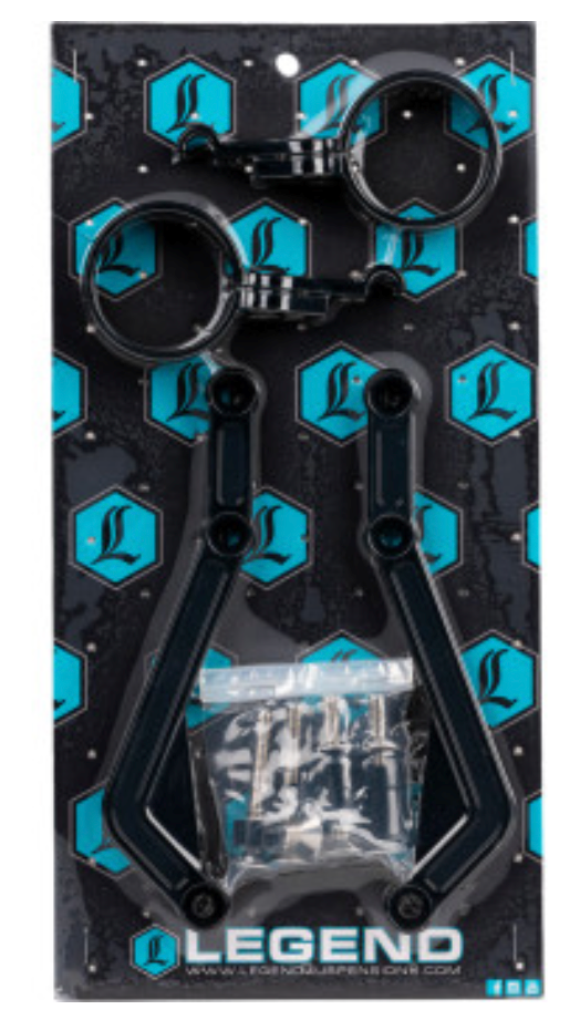 Legend Suspension Mounting Kit - 1313-0245 For Harley Touring 2014-2025