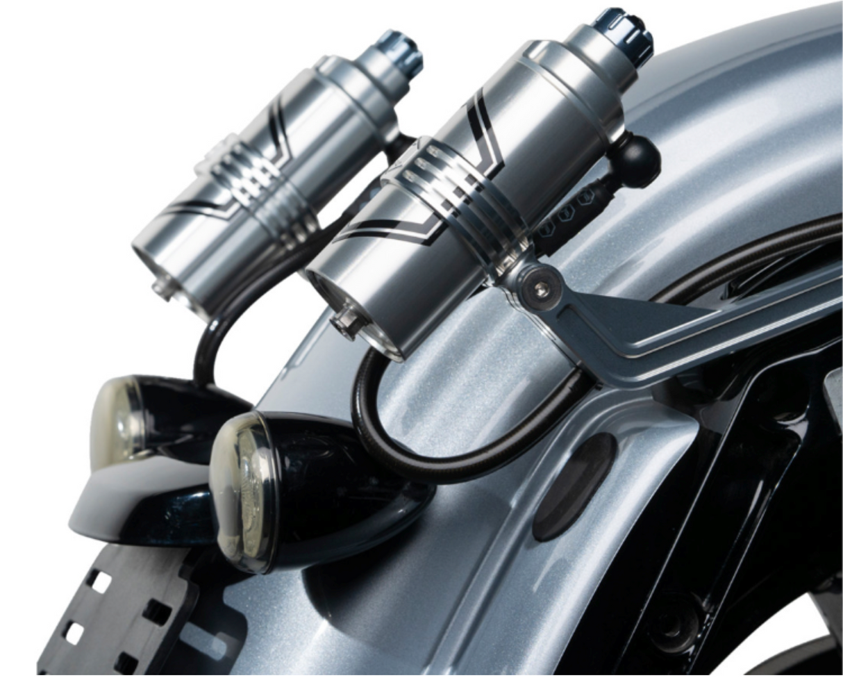 Legend Suspension Mounting Kit - 1313-0246 For Harley Touring 2014-2025