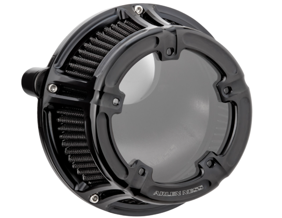 ARLEN NESS 1010-3236 600-236 Method™ Clear Series Air Cleaner - All Black