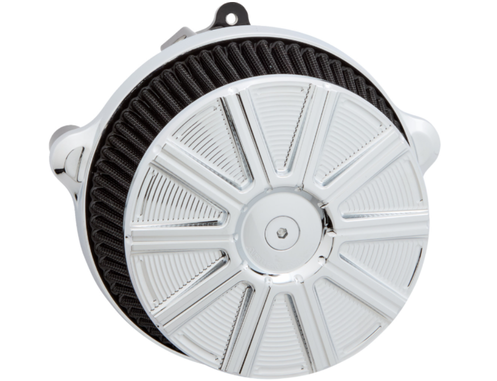 Arlen Ness Big Sucker Stage I Air Cleaner - 600-306 For Harley Road Glide / Touring / Softail / Street Glide 2023-2026