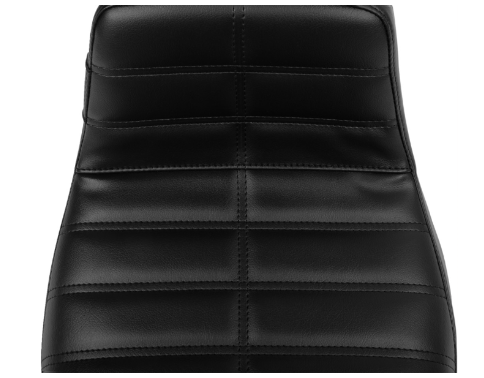 LePera Tailwhip Daddy Long Legs Seat Cordova - LV-587DLCP For Harley Touring 2023-2026