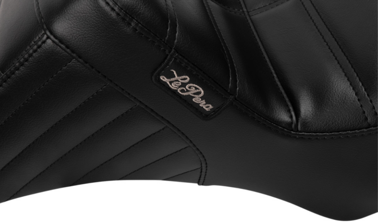 LePera Tailwhip Daddy Long Legs Seat Cordova - LV-587DLCP For Harley Touring 2023-2026