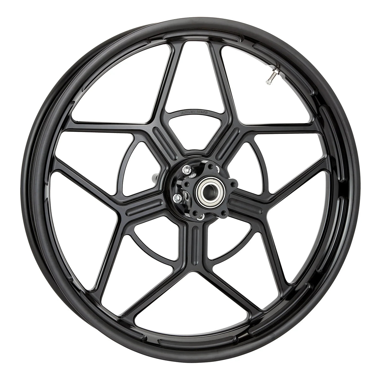 ARLEN NESS- 0210-0403- 71-516-Speed 5 Forged Wheel-Forged - Black - 18x5.5