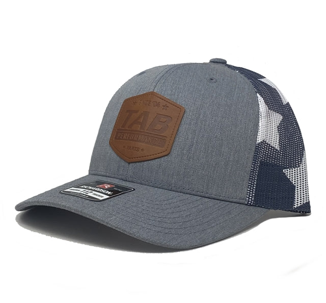 Tab Performance American Flag Richardson 112 Hat