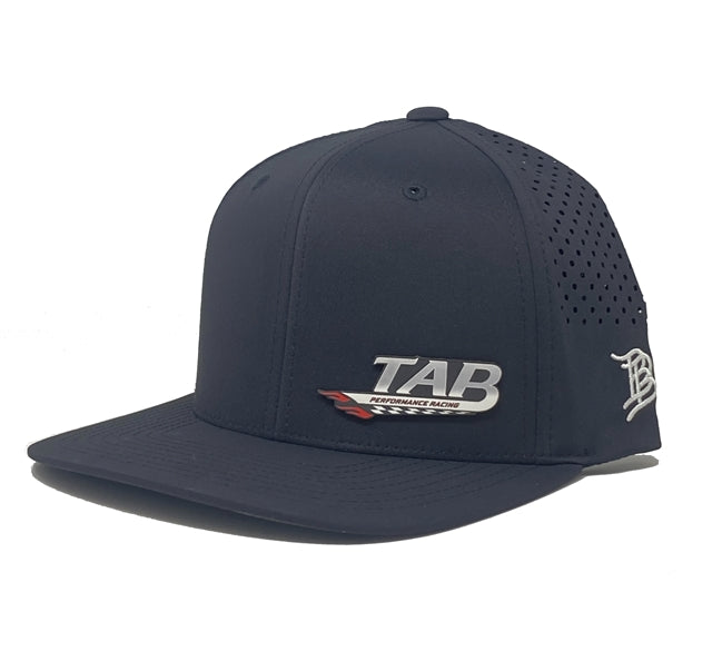 Tab Performance Racing Branded Bills Black Hat