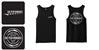 Tab Performance District The Concert Tank Top with Circle Logo - Large TAB-CIRCLE-LOGO-TANK-L-LARGE