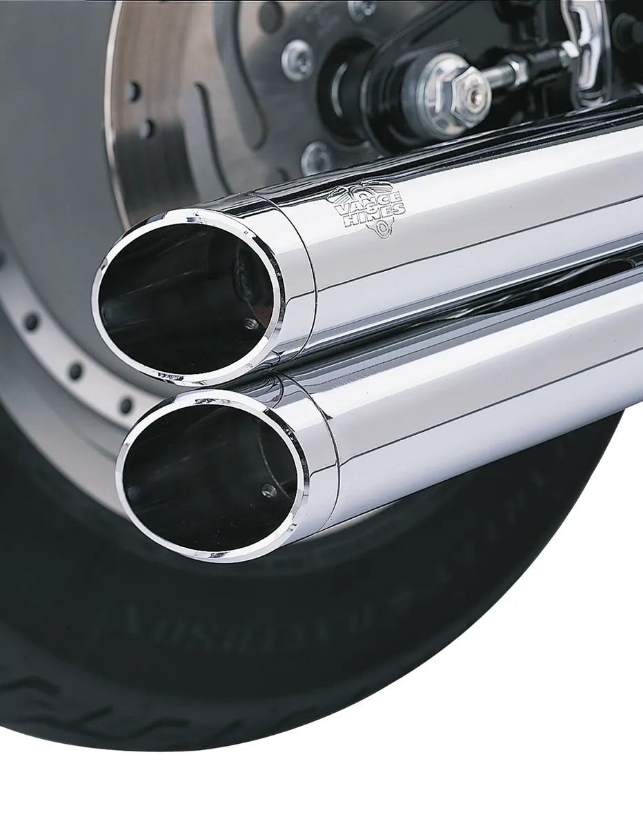 End Caps for Big Shots Exhaust Systems